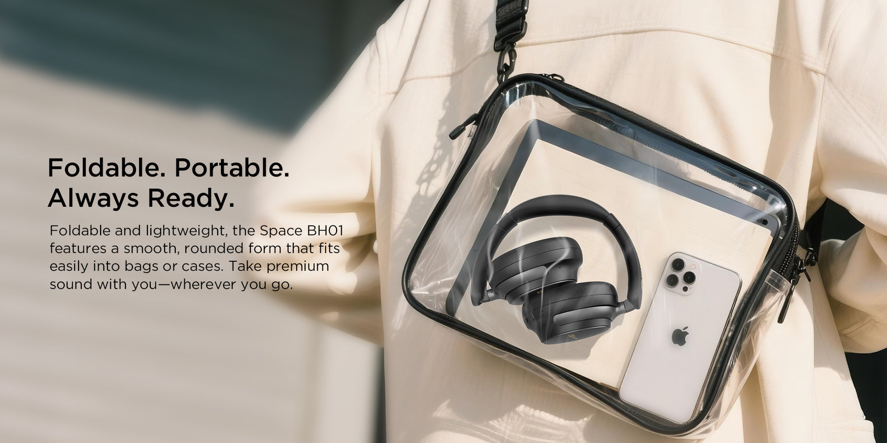 Foldable & Portable