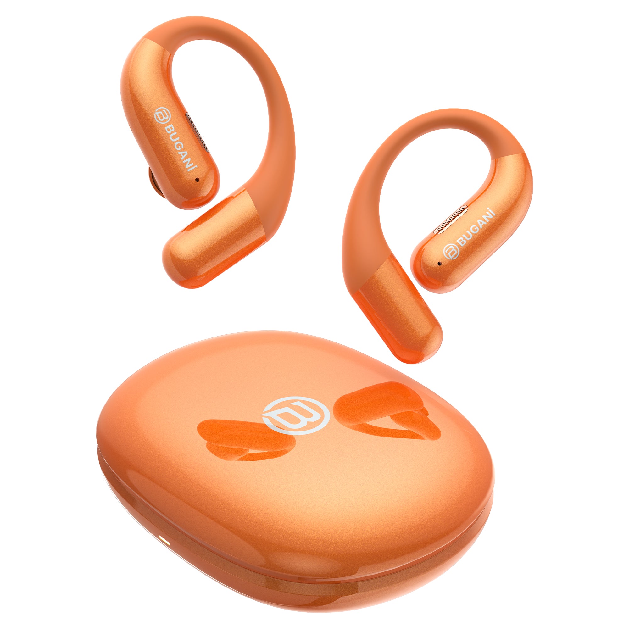BUGANi Free B16 Open-Ear Wireless Earbuds with IPX6 Water Resistance