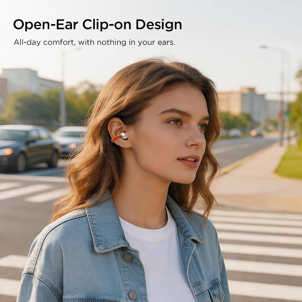 Clip-On Comfort