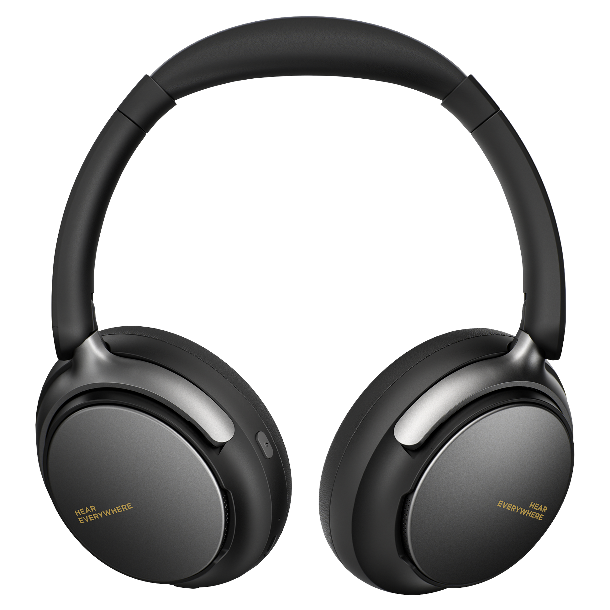 BUGANi Space BH01 Headphones with Hybrid Active Noise Canceling