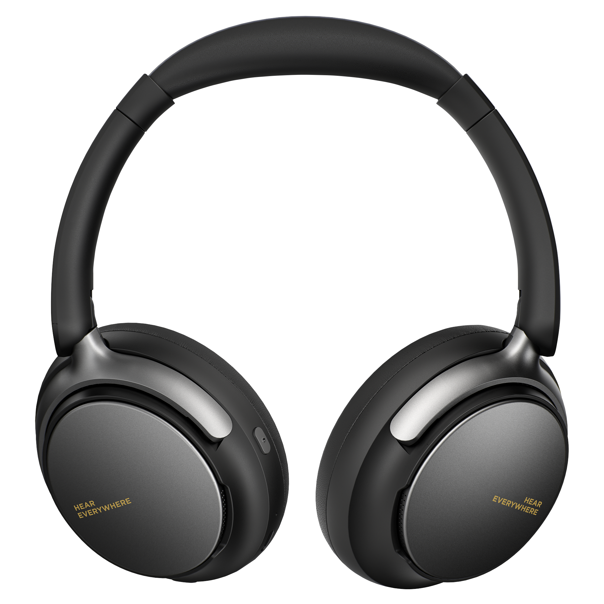 BUGANi Space BH01 Headphones with Hybrid Active Noise Canceling
