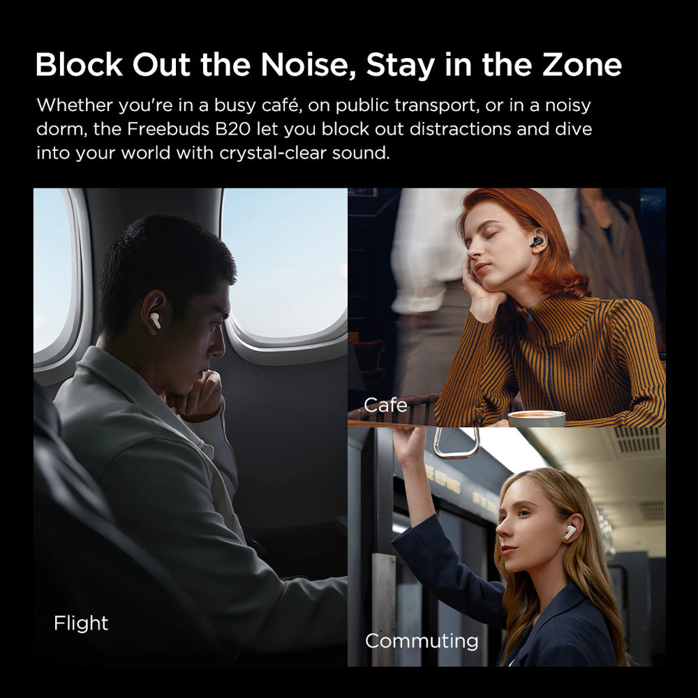 Block Out The Noise