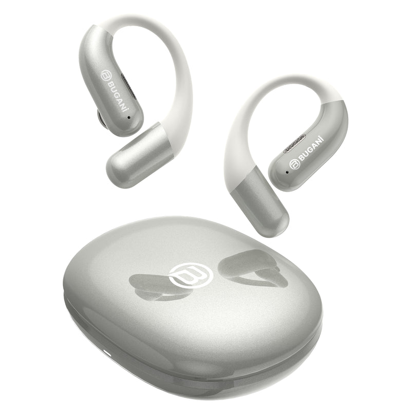 BUGANi Free B16 Open-Ear Wireless Earbuds with IPX6 Water Resistance