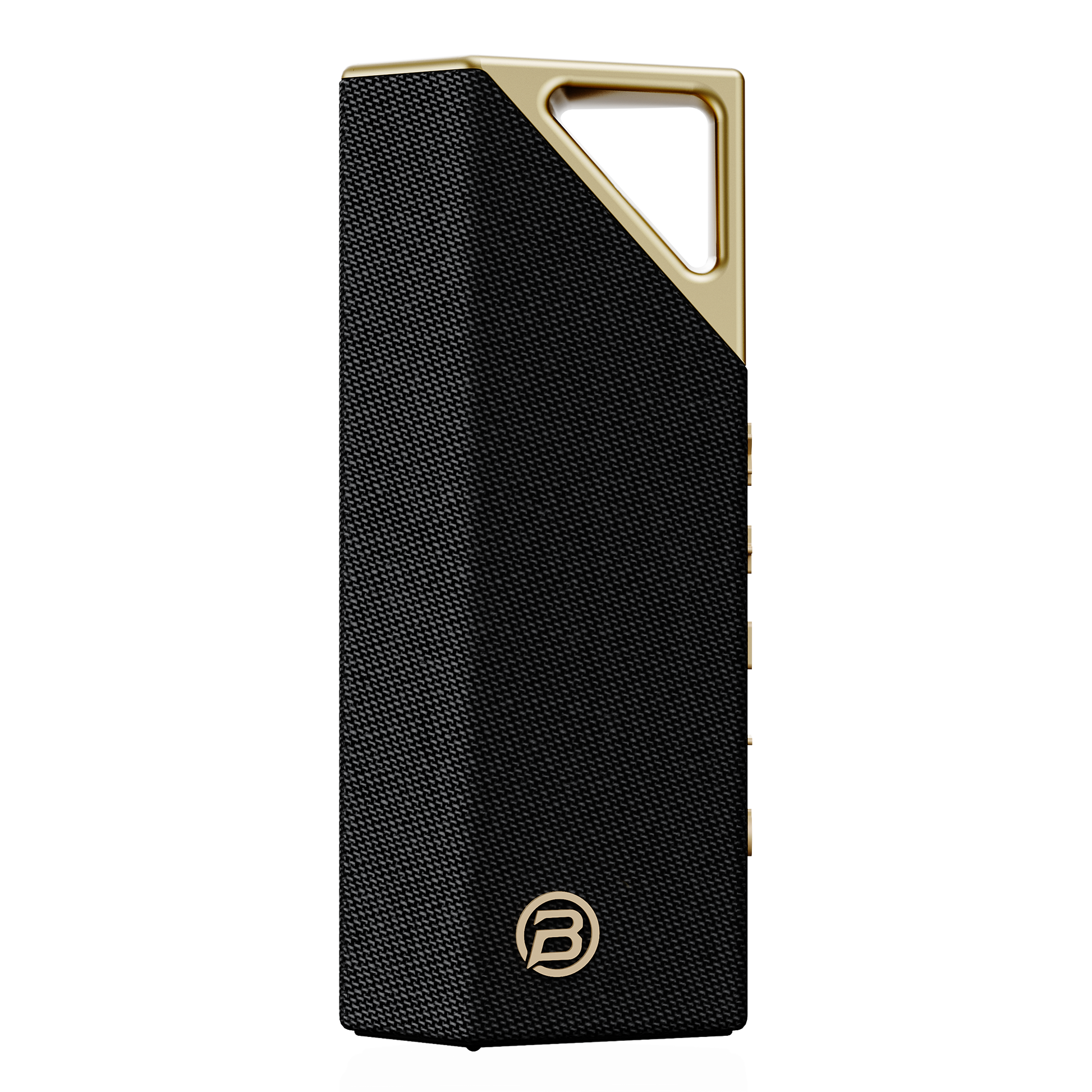 BUGANi Brief Portable Bluetooth Speaker with IPX7 Water Resistant