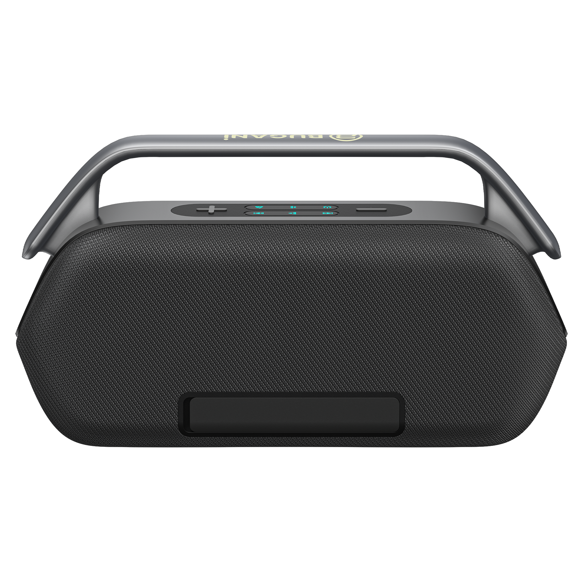 BUGANi Boost Max Portable Bluetooth Speaker with Built-in Power Bank & TWS Connection