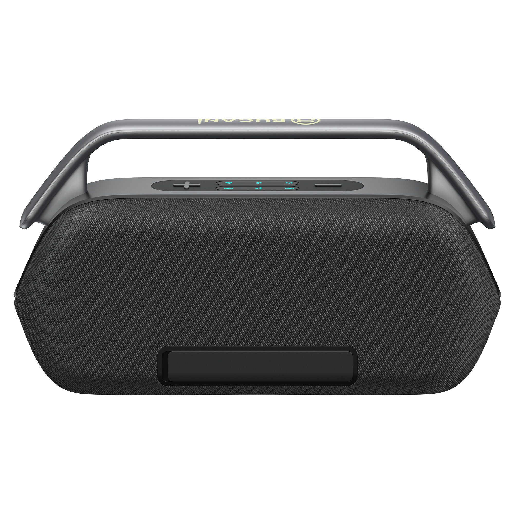 BUGANi Boost Max Portable Bluetooth Speaker with Built-in Power Bank & TWS Connection