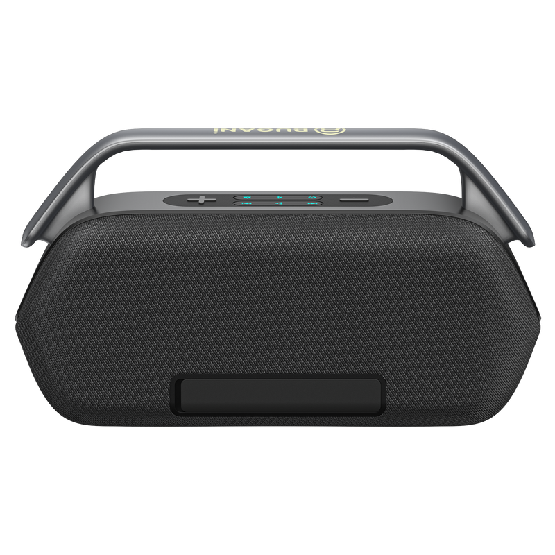 BUGANi Boost Max Portable Bluetooth Speaker with Built-in Power Bank & TWS Connection