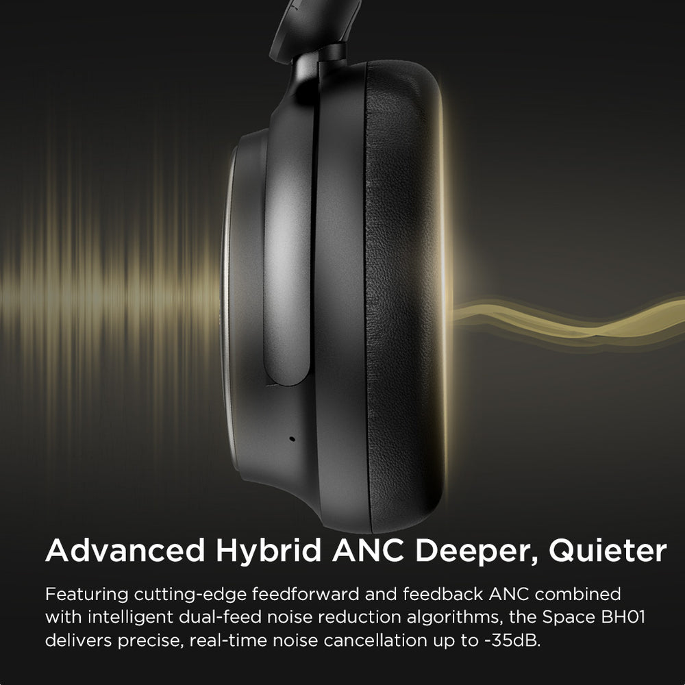 Hybrid ANC