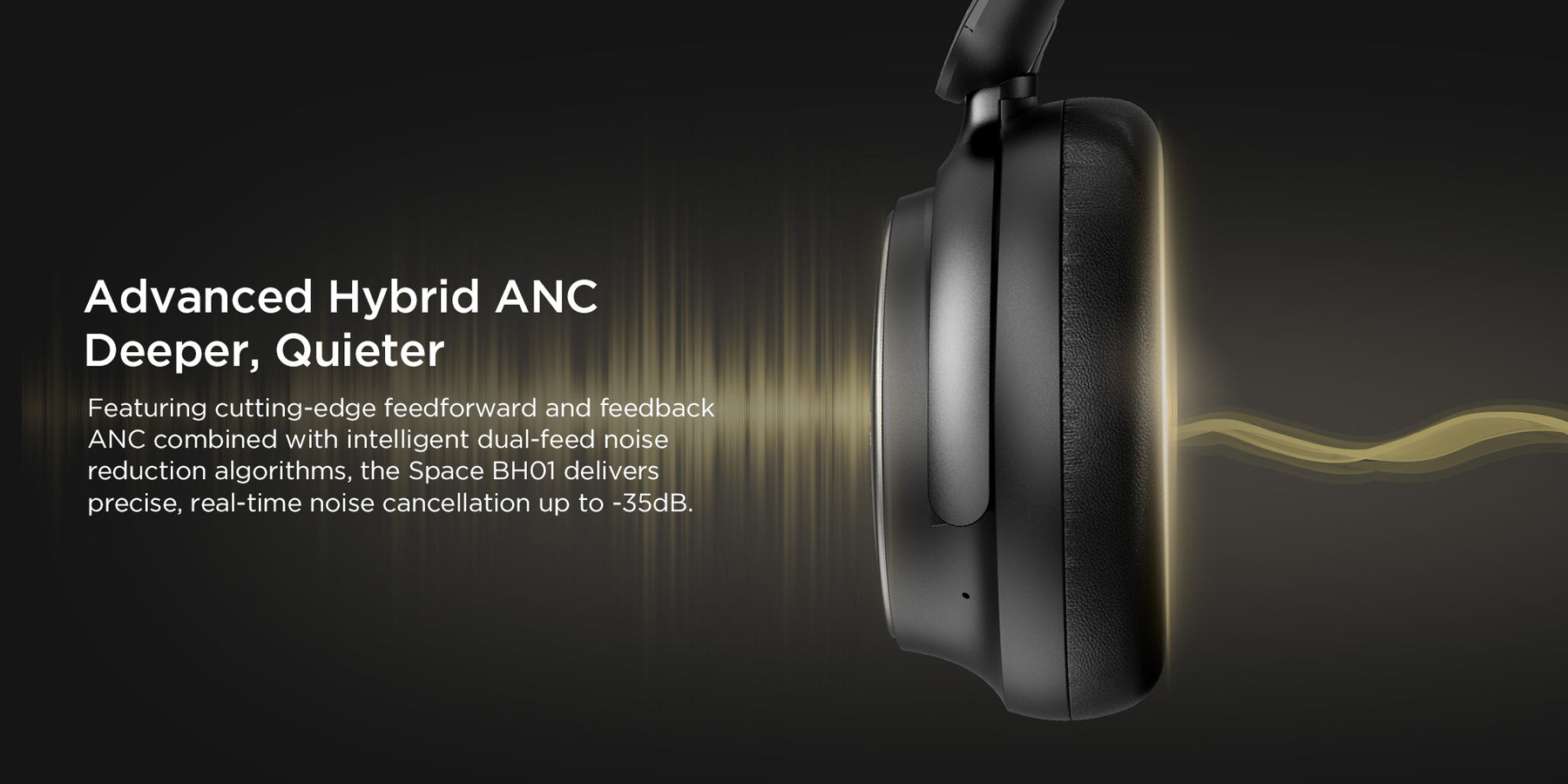Hybrid ANC