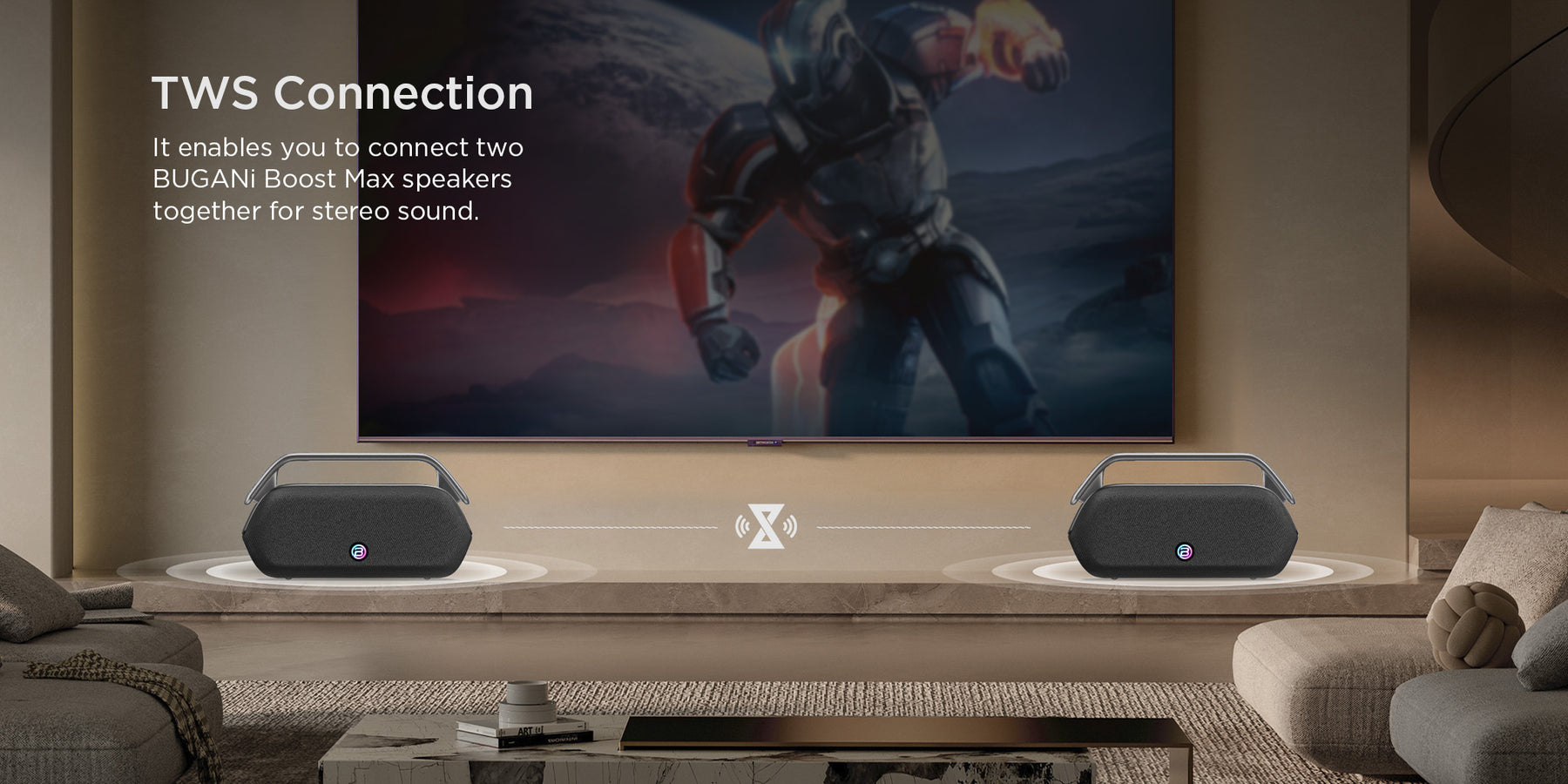 TWS Connection