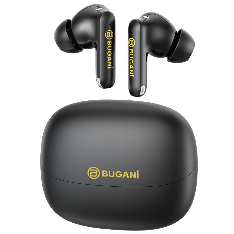 BUGANi Freebuds B20 Wireless Earbuds with Advanced ANC Technology
