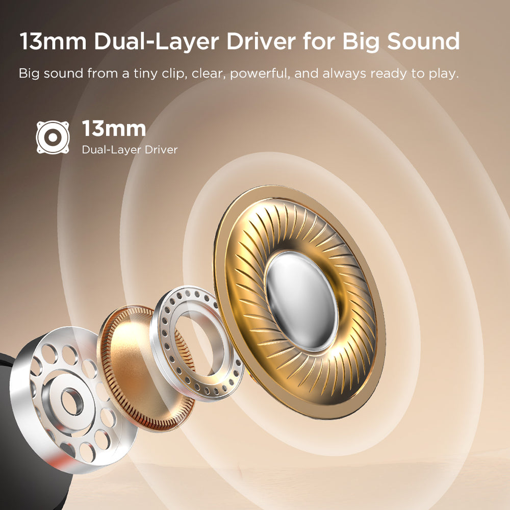 13mm Dual-Layer Driver