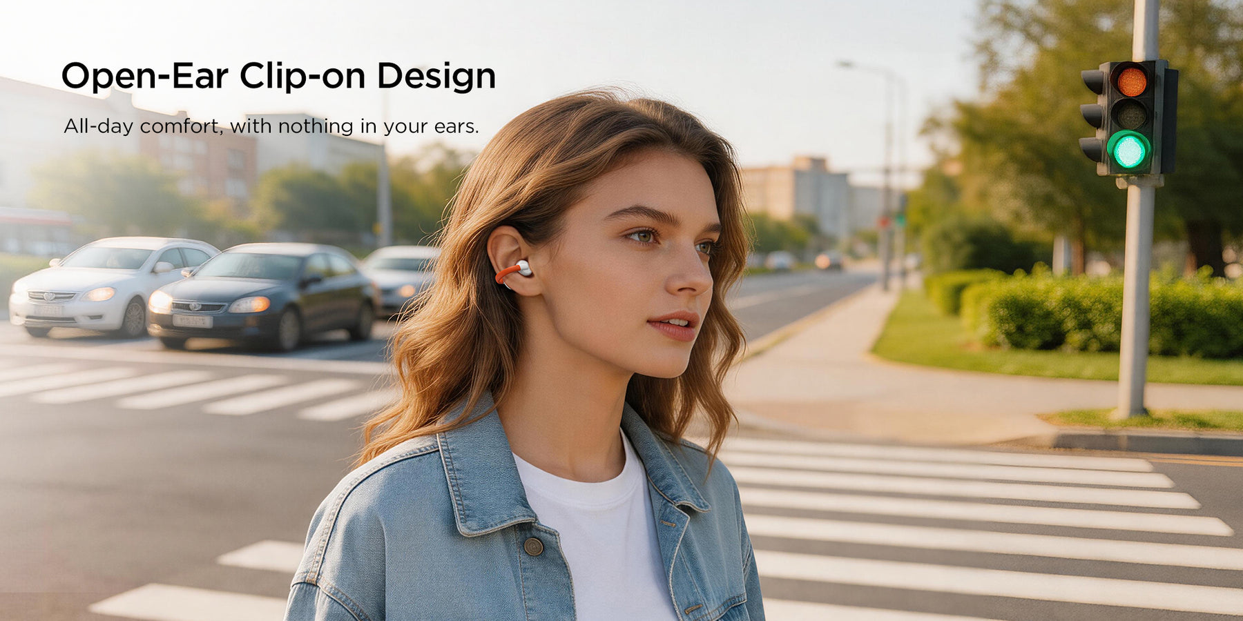 Clip-On Comfort