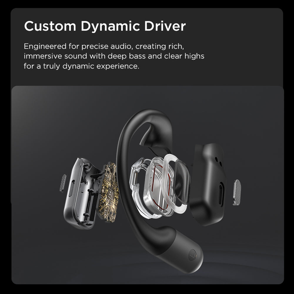 Custom Dynamic Driver