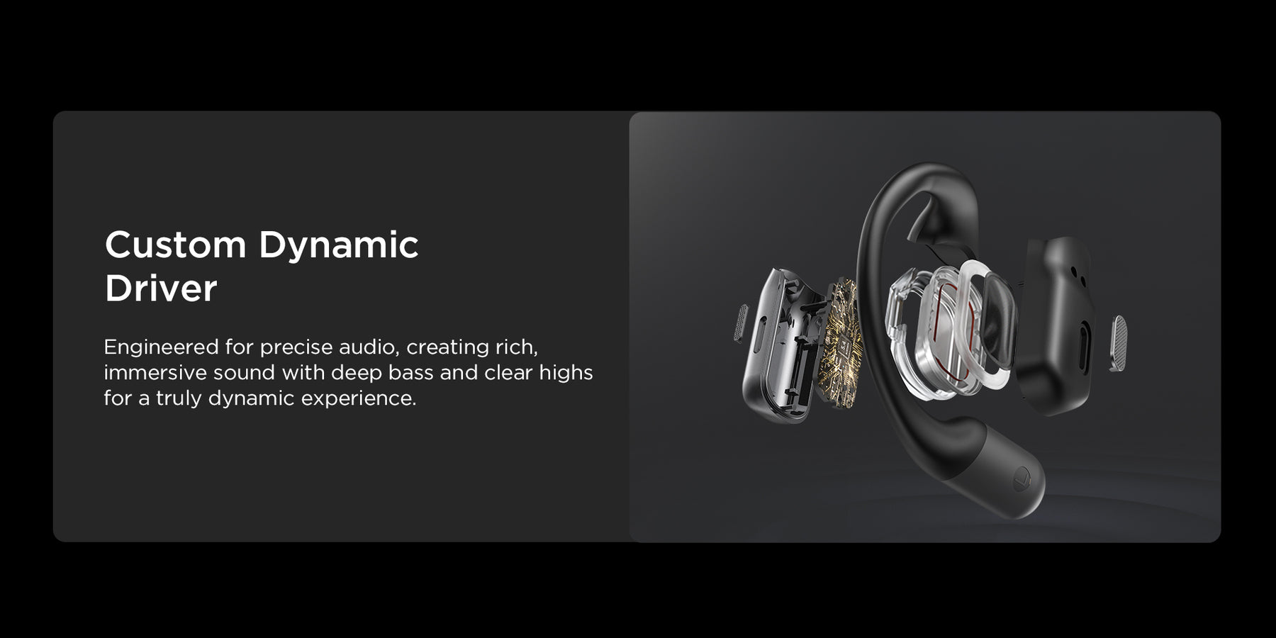 Custom Dynamic Driver