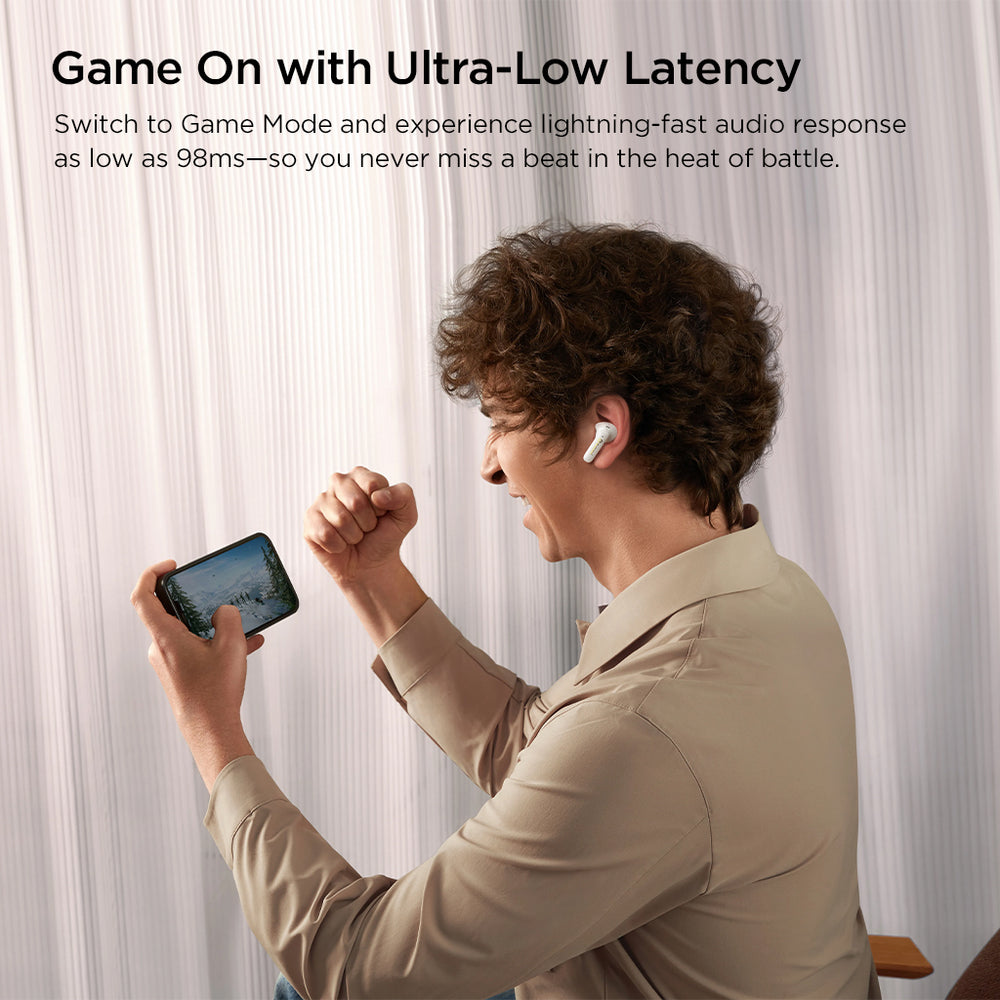 Ultra-Low Latency