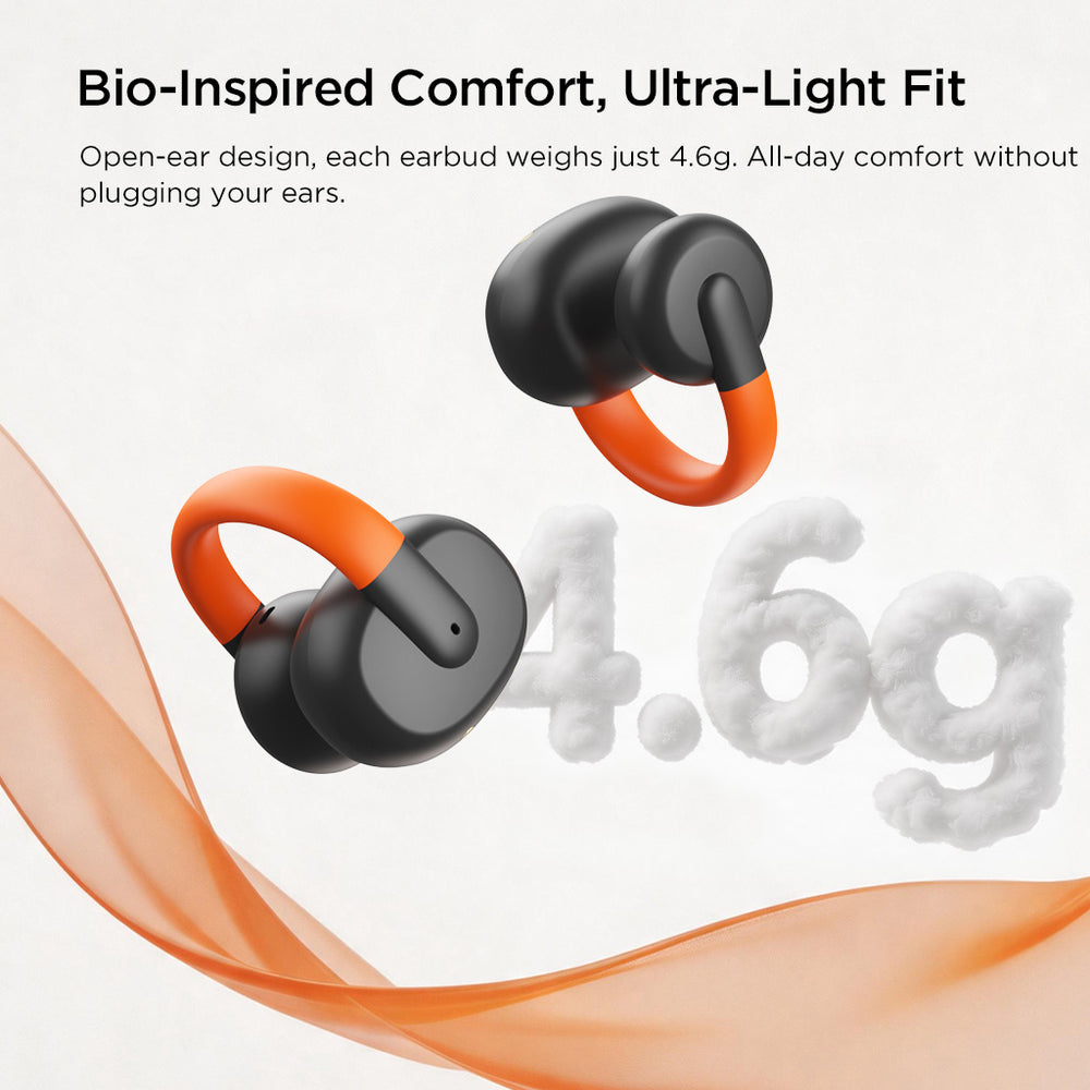 4.6g Ultra-Light Weight