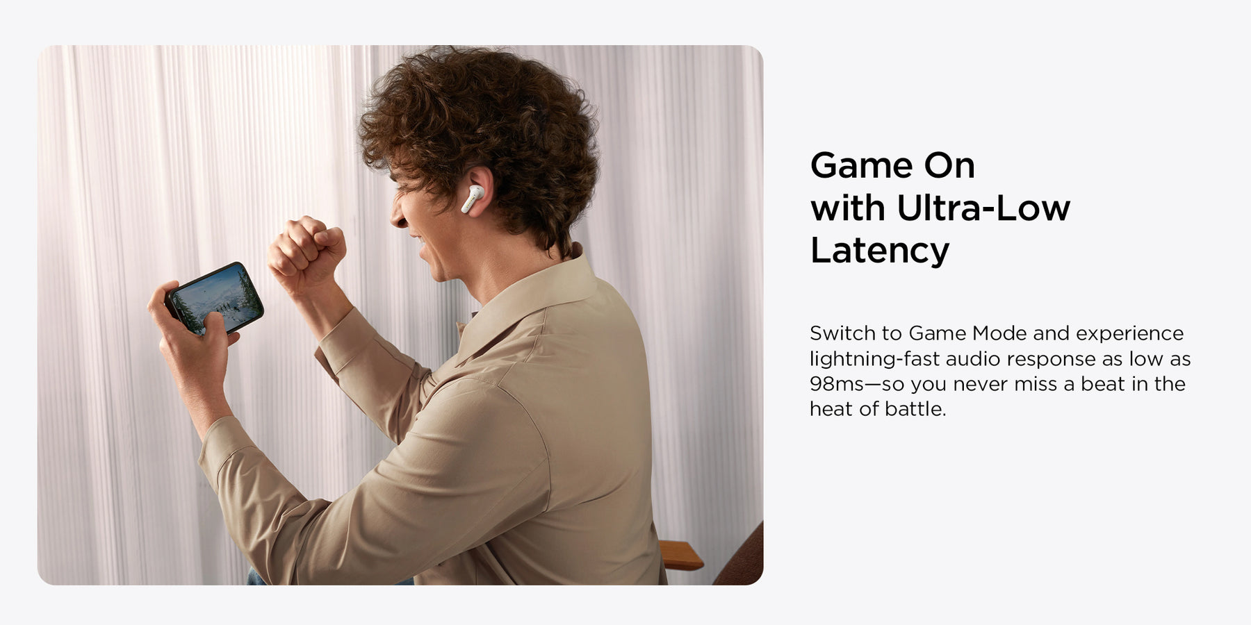 Ultra-Low Latency