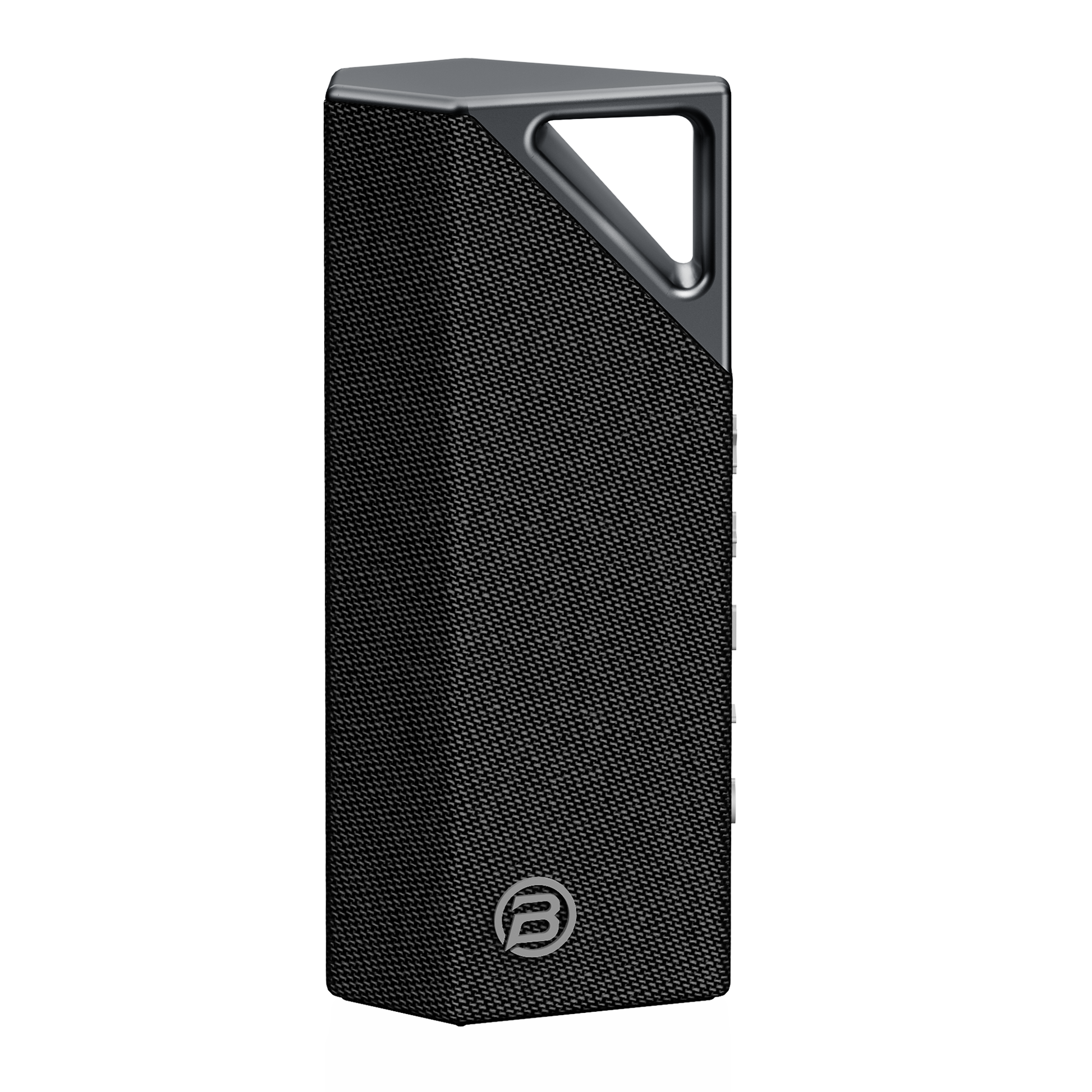 BUGANi Brief Portable Bluetooth Speaker with IPX7 Water Resistant
