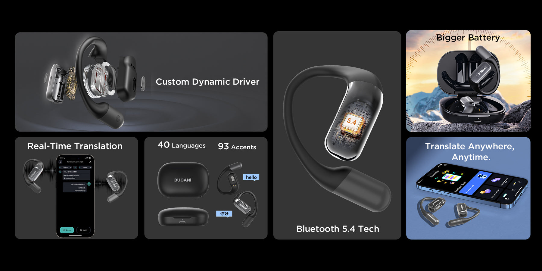Features