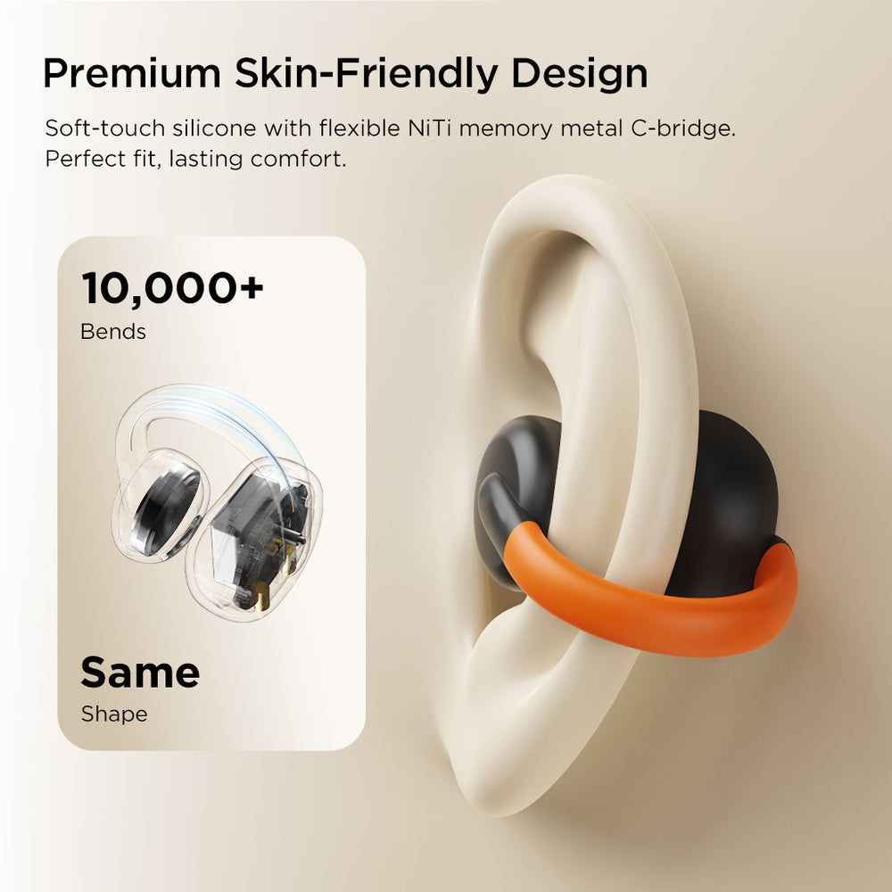 Skin-Friendly Material