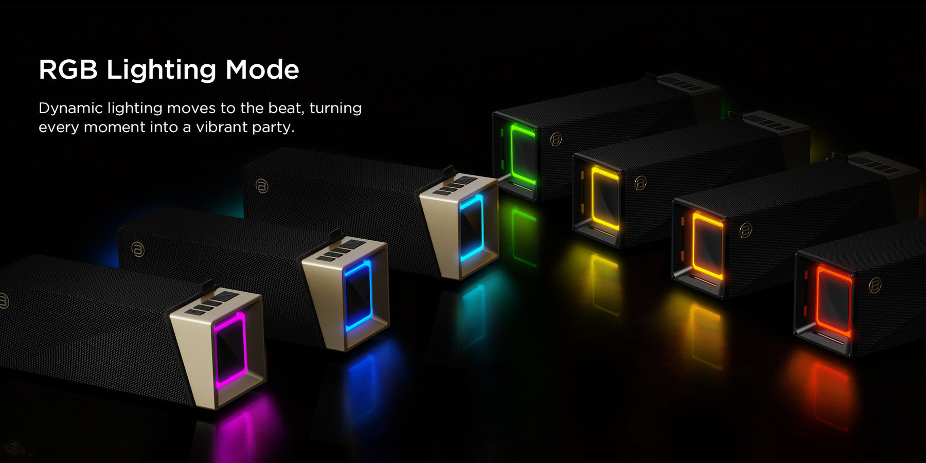 RGB Lighting Mode