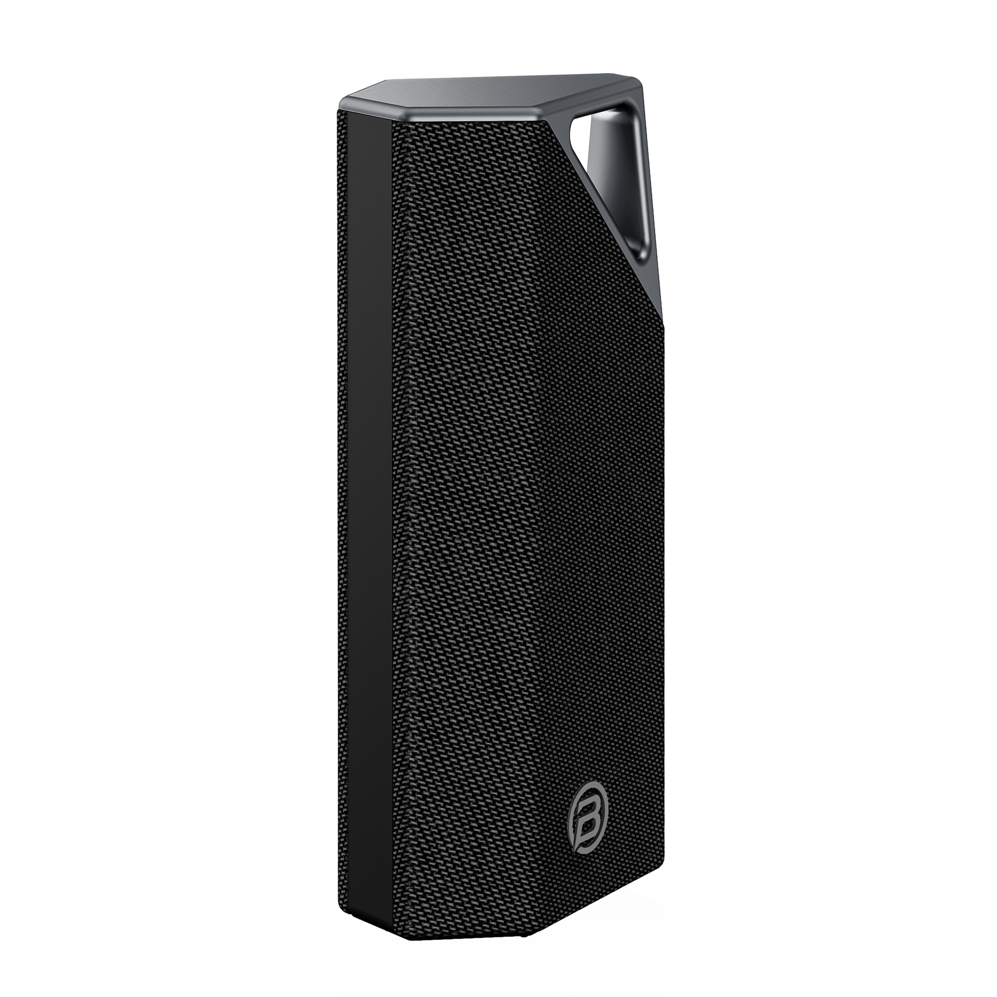 BUGANi Brief Portable Bluetooth Speaker with IPX7 Water Resistant