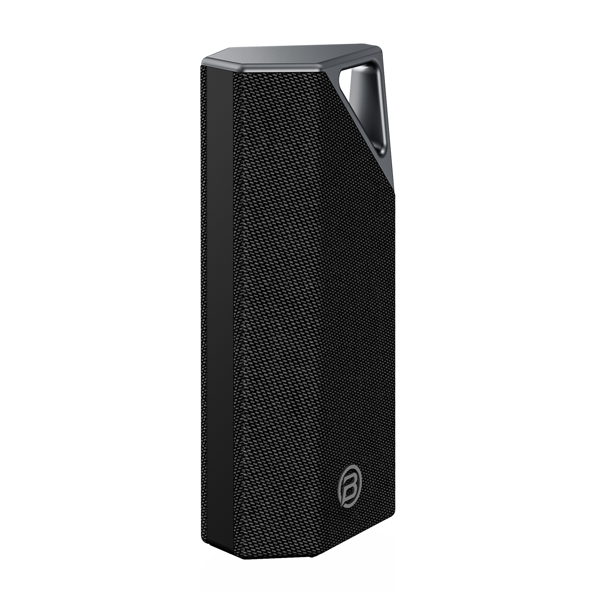 BUGANi Brief Portable Bluetooth Speaker with IPX7 Water Resistant