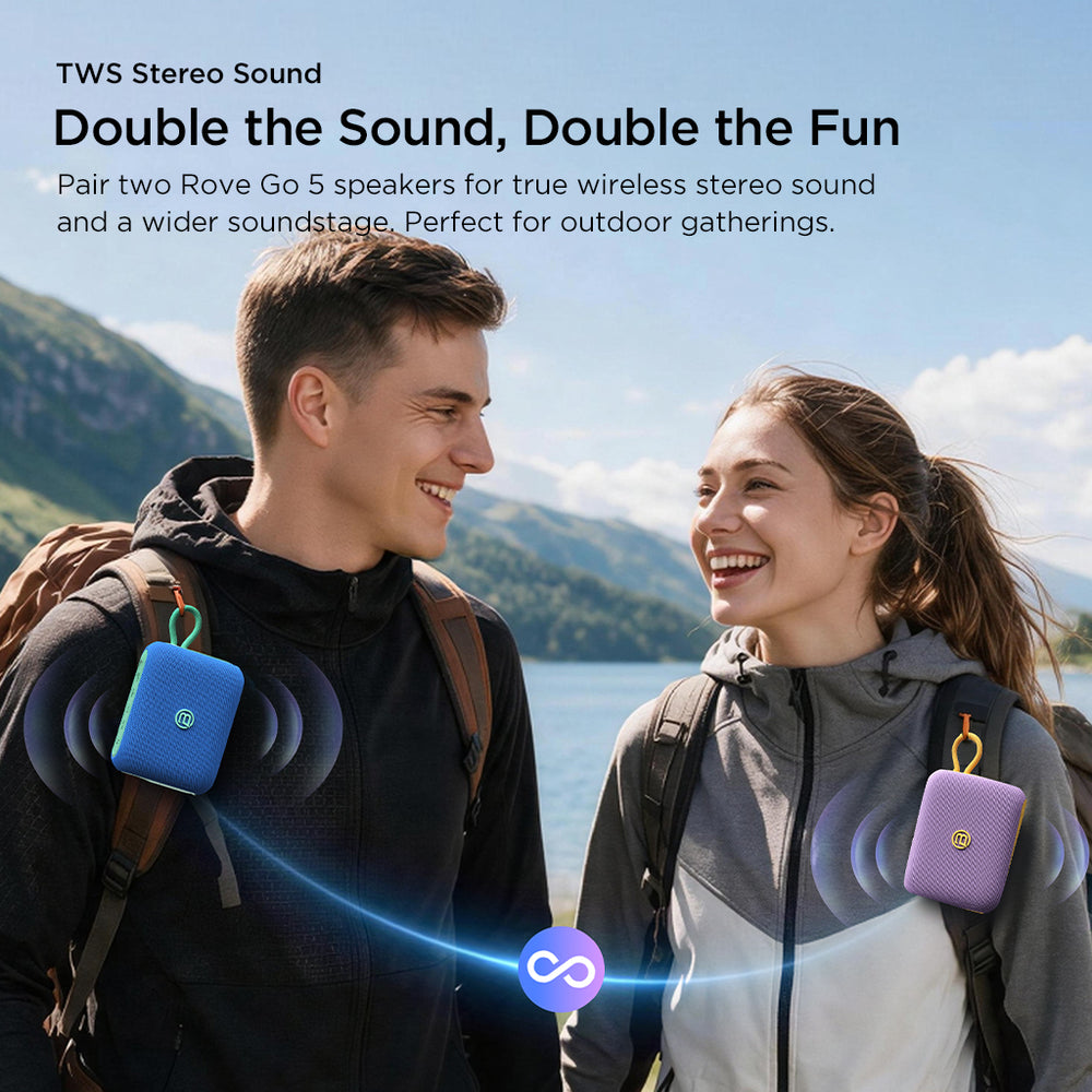 TWS Stereo Sound