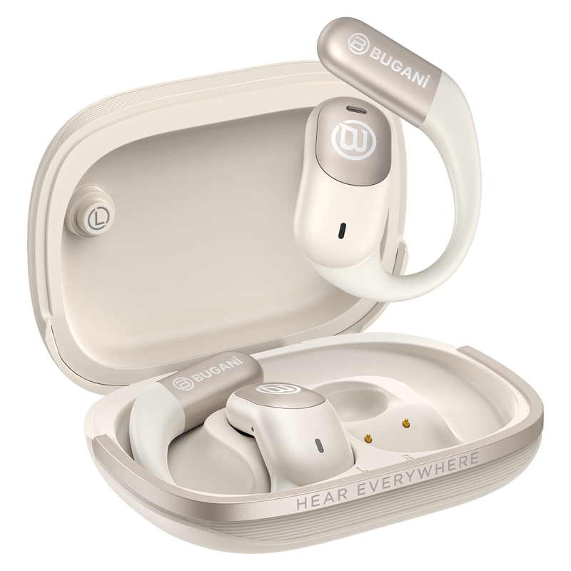 BUGANi Free B15 Open-Ear Earbuds with Hi-Fi Sound