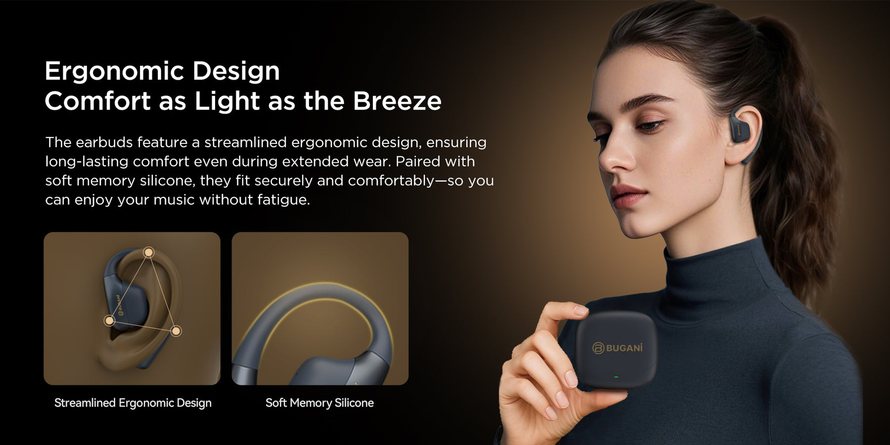Ergonomic Design
