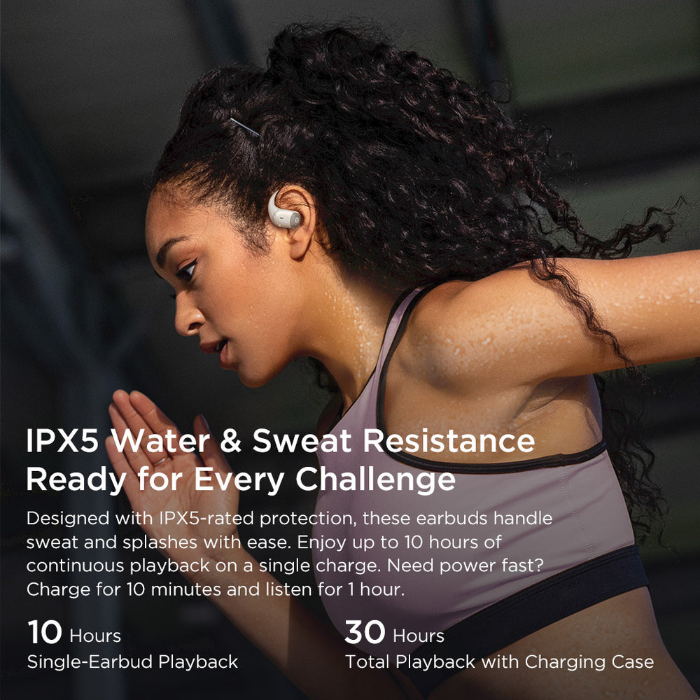 Sweat Resistance