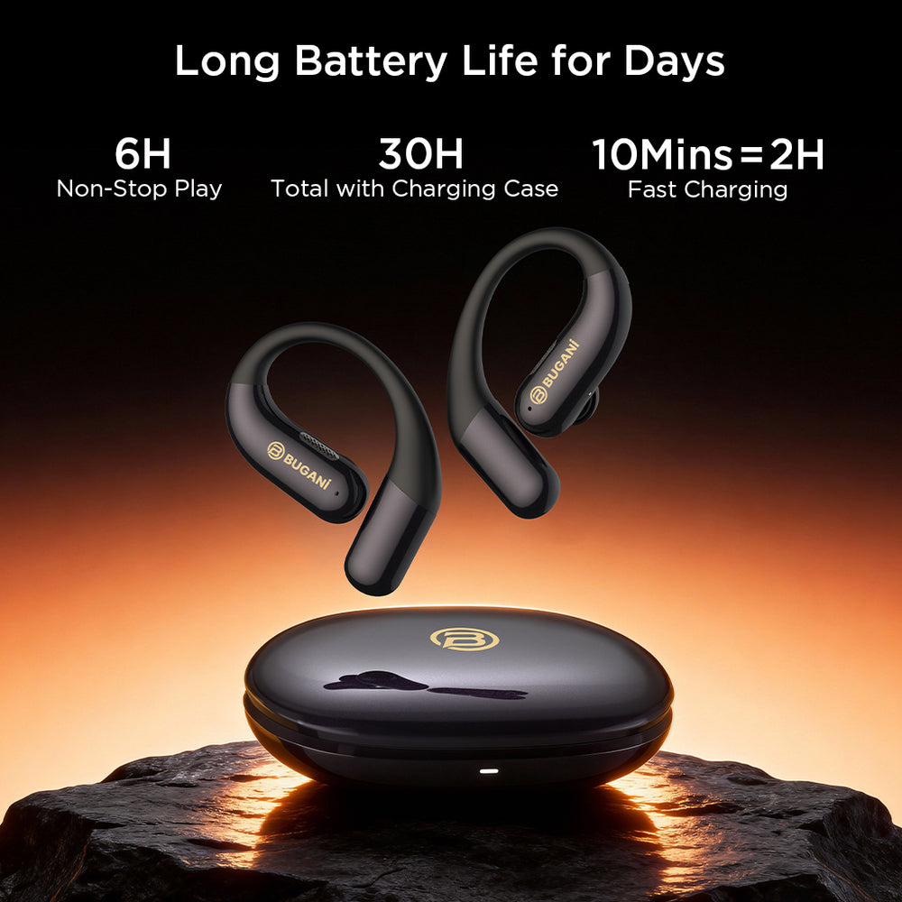 Battery Life For Days