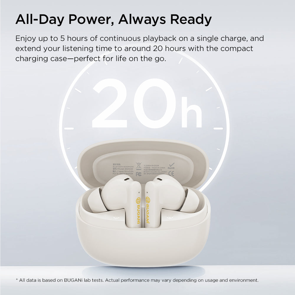 All-Day Power