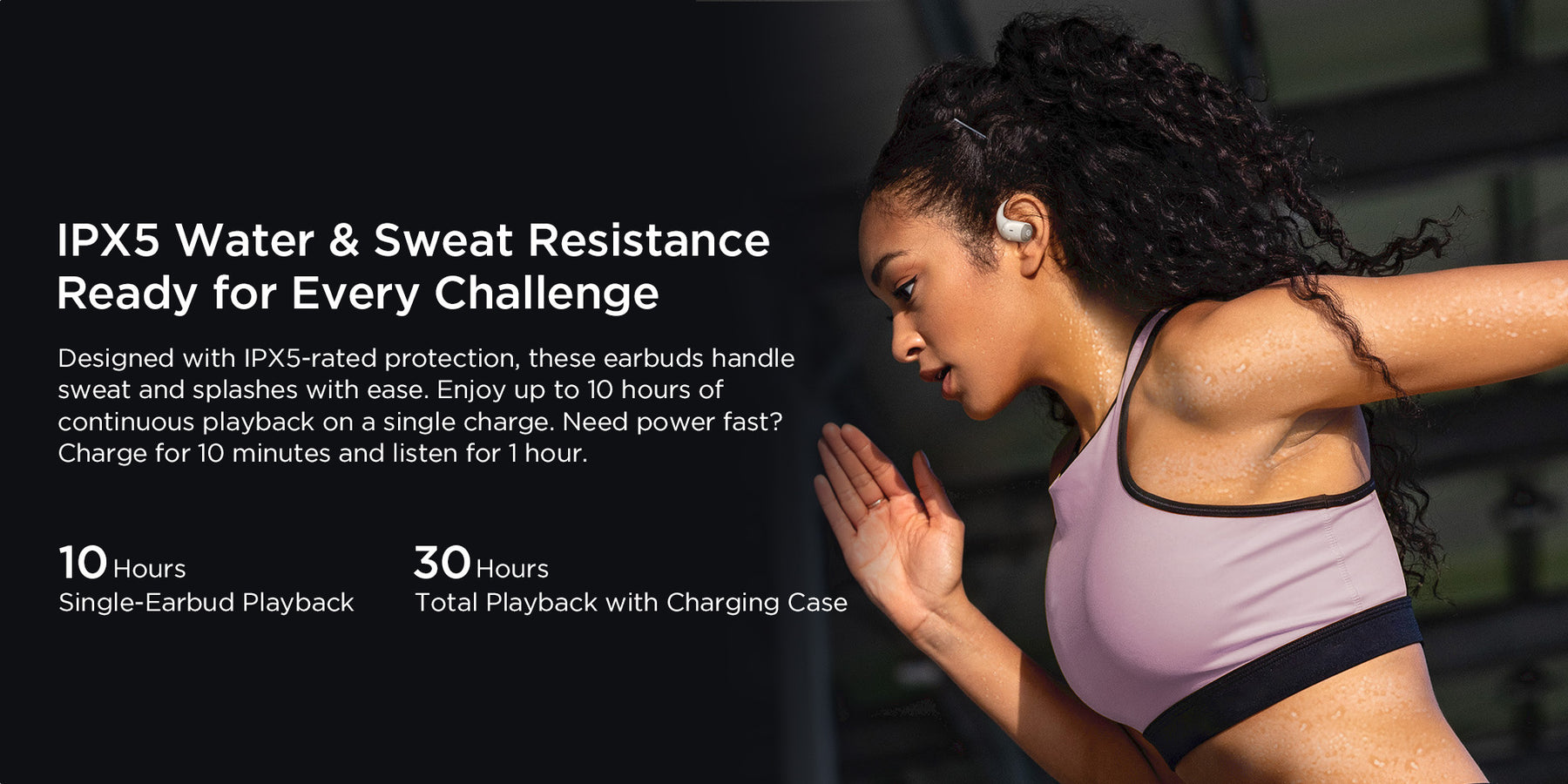 Sweat Resistance
