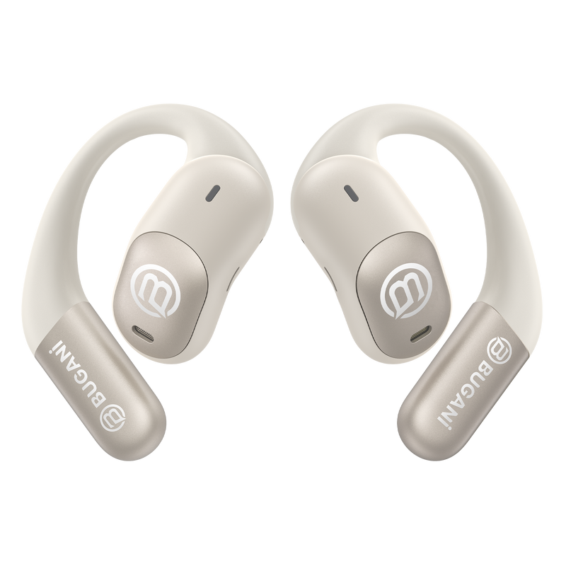 BUGANi Free B15 Open-Ear Earbuds with Hi-Fi Sound