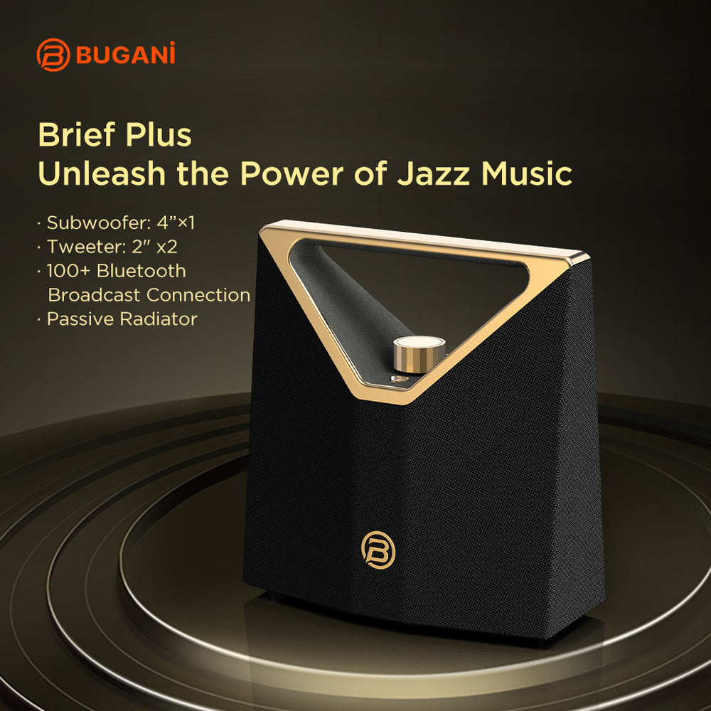 BUGANI Brief Plus