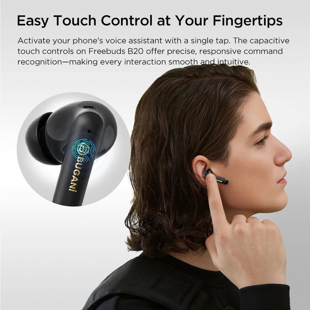 Easy Touch Control