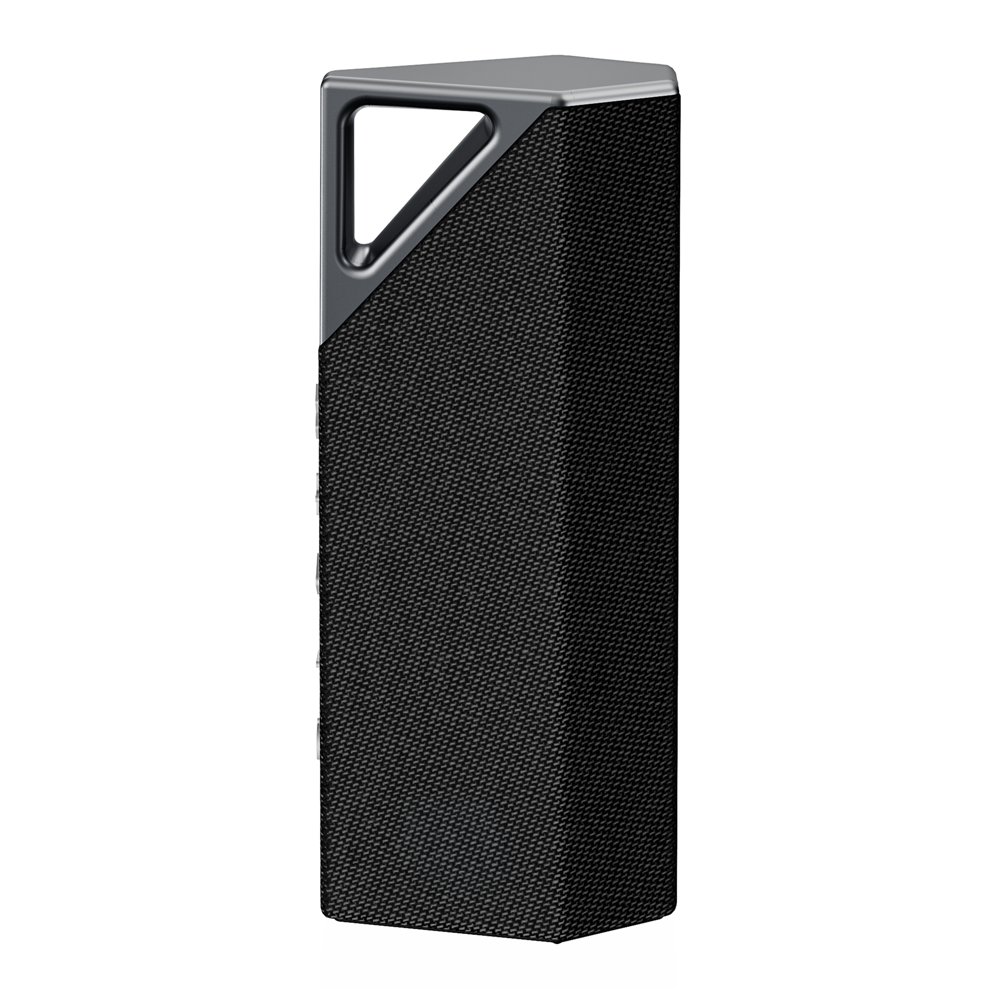 BUGANi Brief Portable Bluetooth Speaker with IPX7 Water Resistant