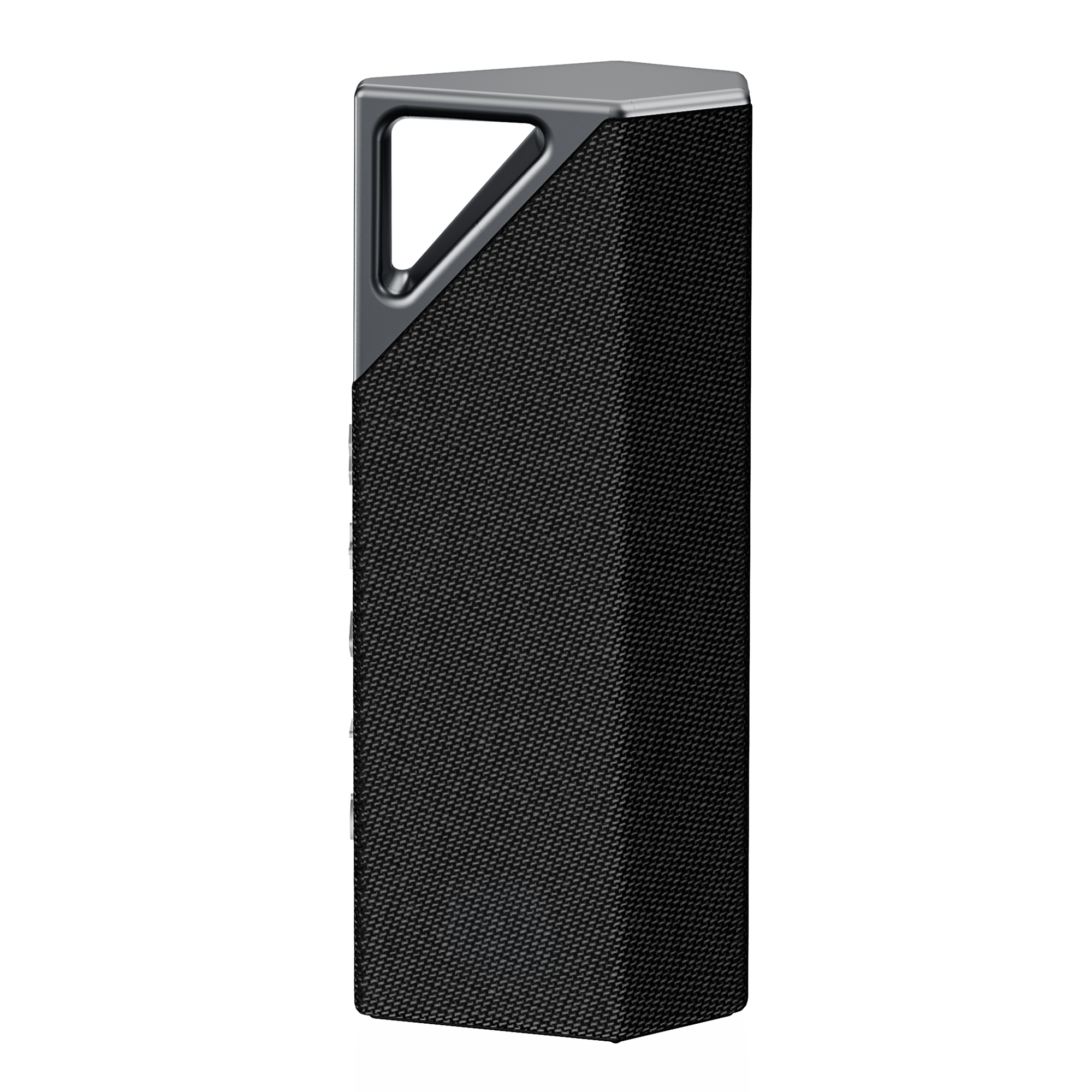 BUGANi Brief Portable Bluetooth Speaker with IPX7 Water Resistant