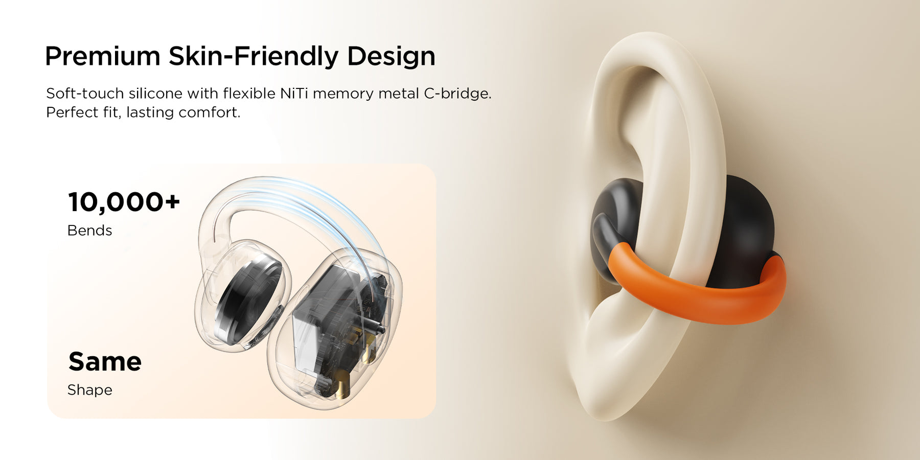Skin-Friendly Material