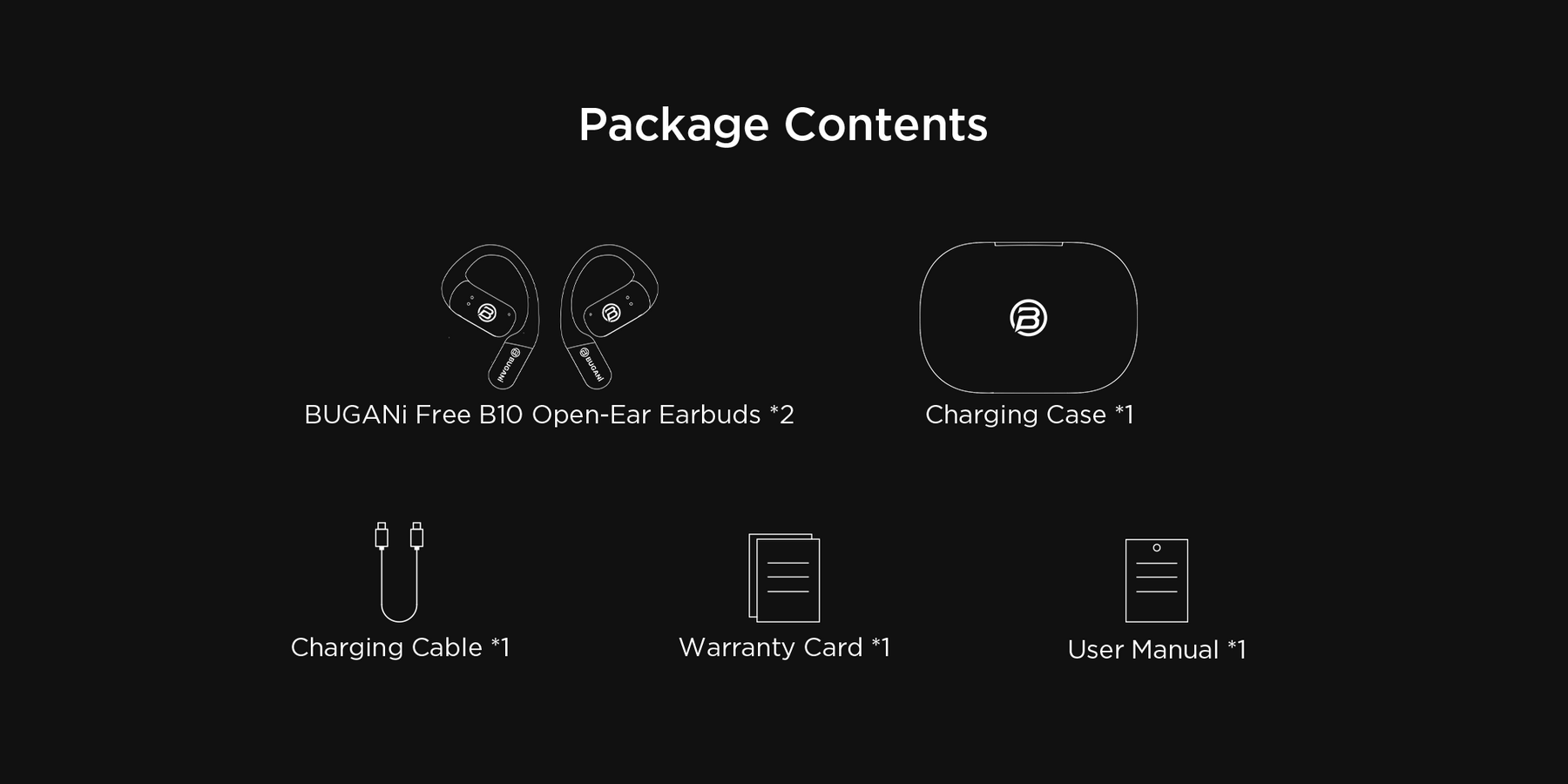 Package Contents