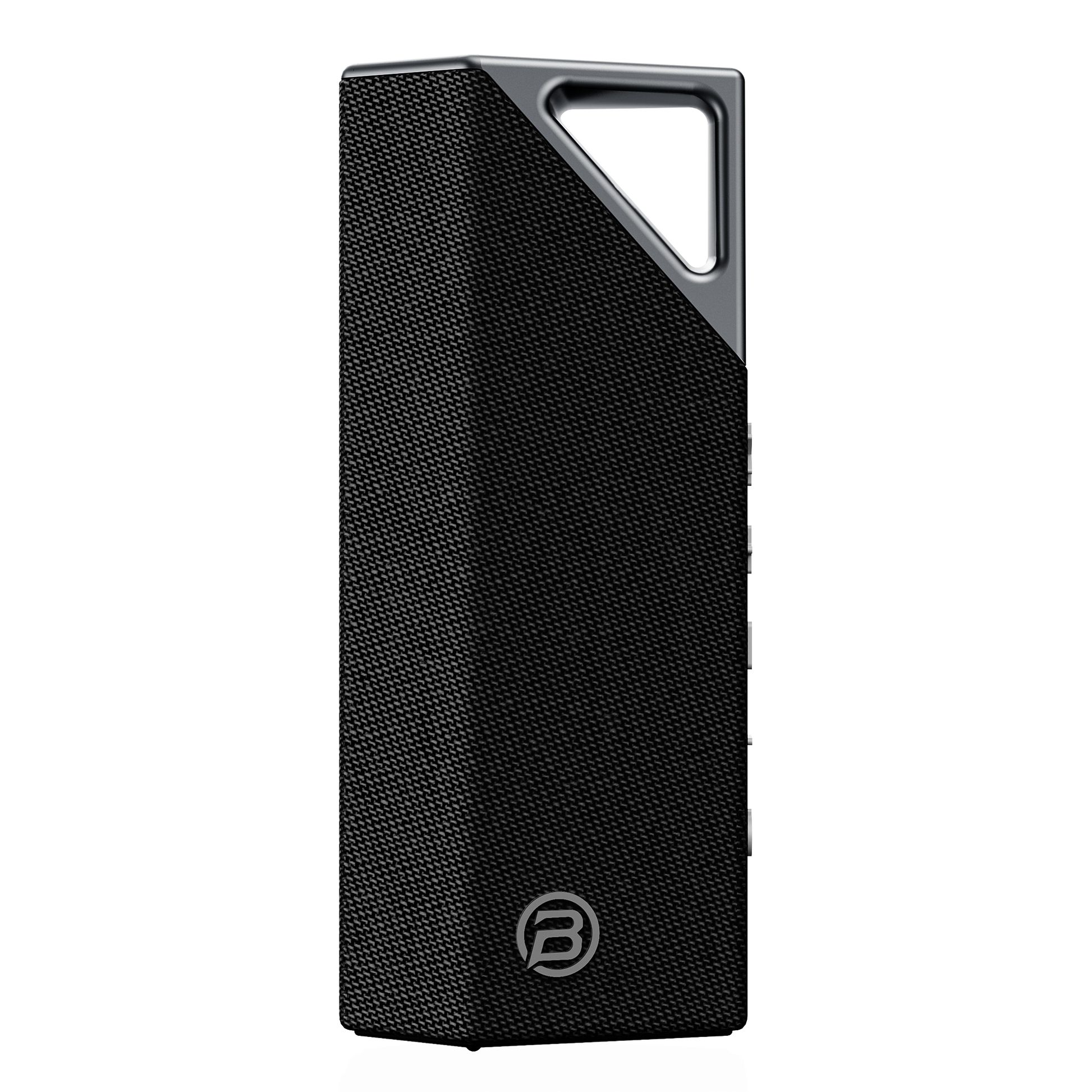 BUGANi Brief Portable Bluetooth Speaker with IPX7 Water Resistant