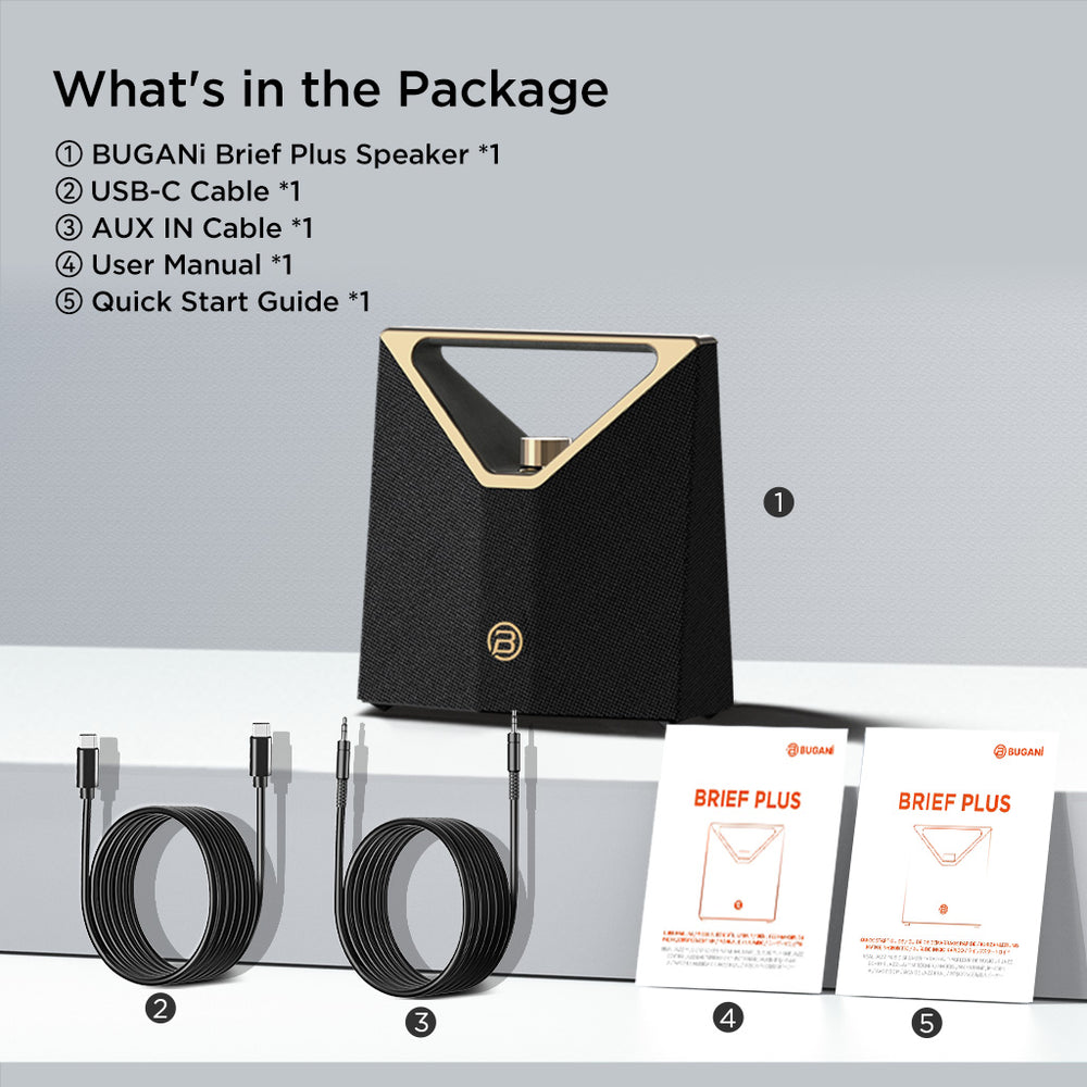 What's in the Package