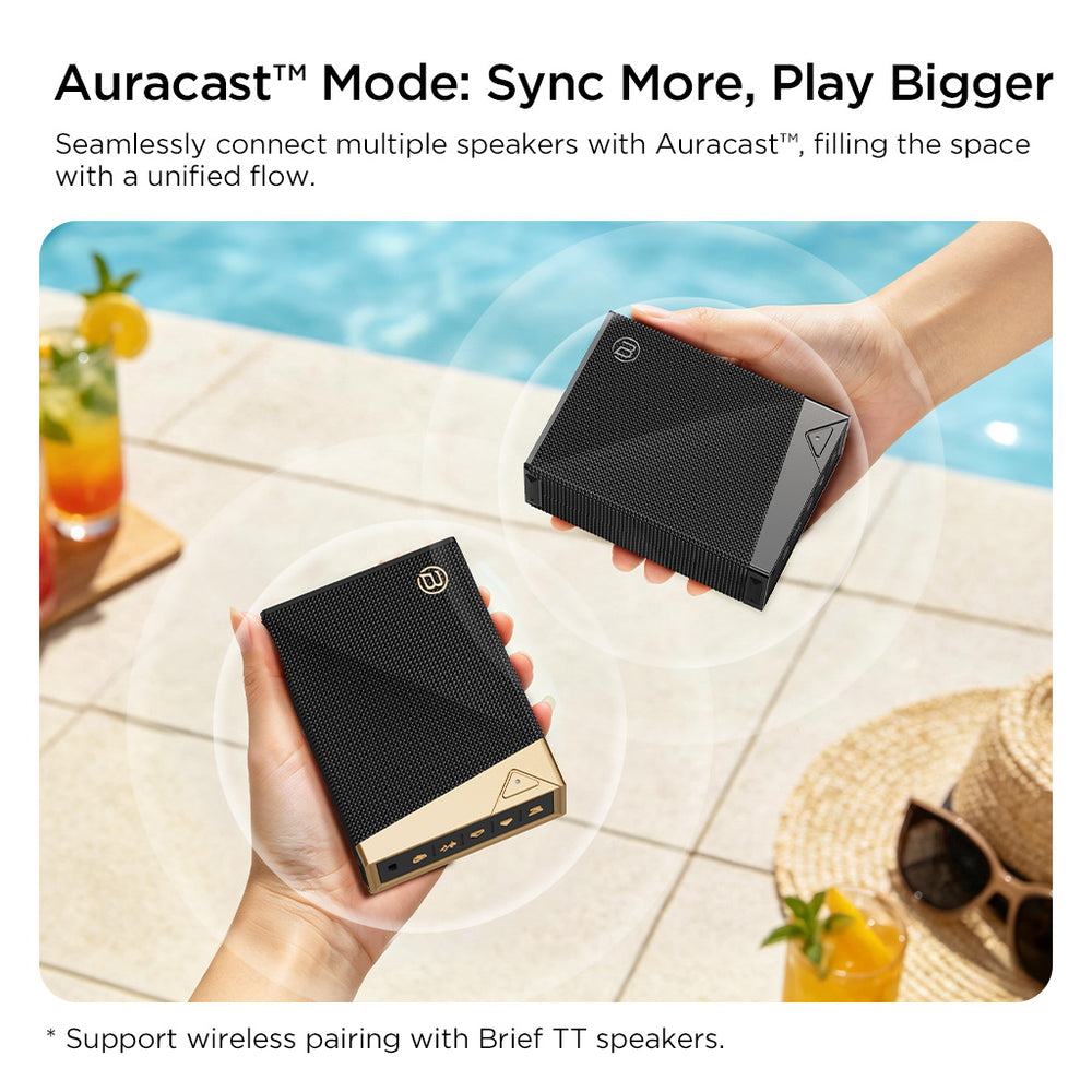 Auracast™ Mode