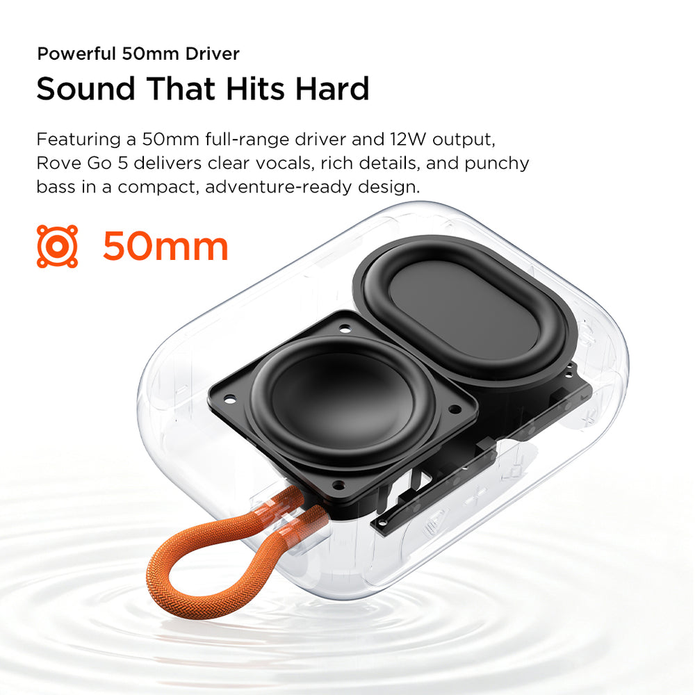 50mm Driver