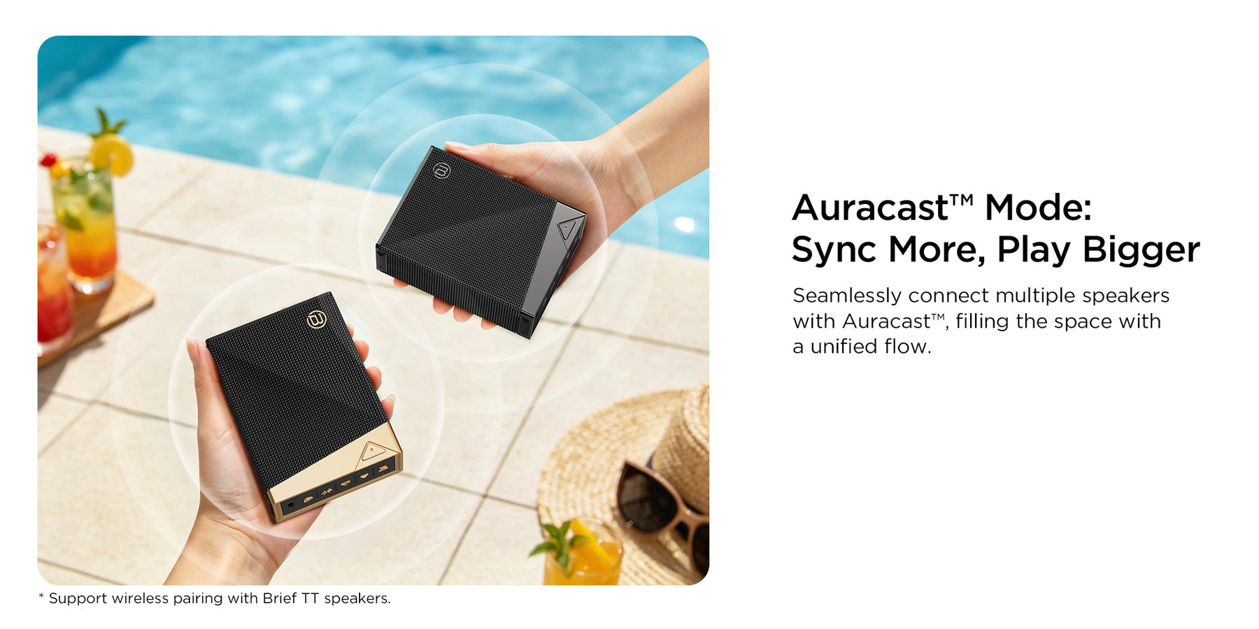 Auracast™ Mode