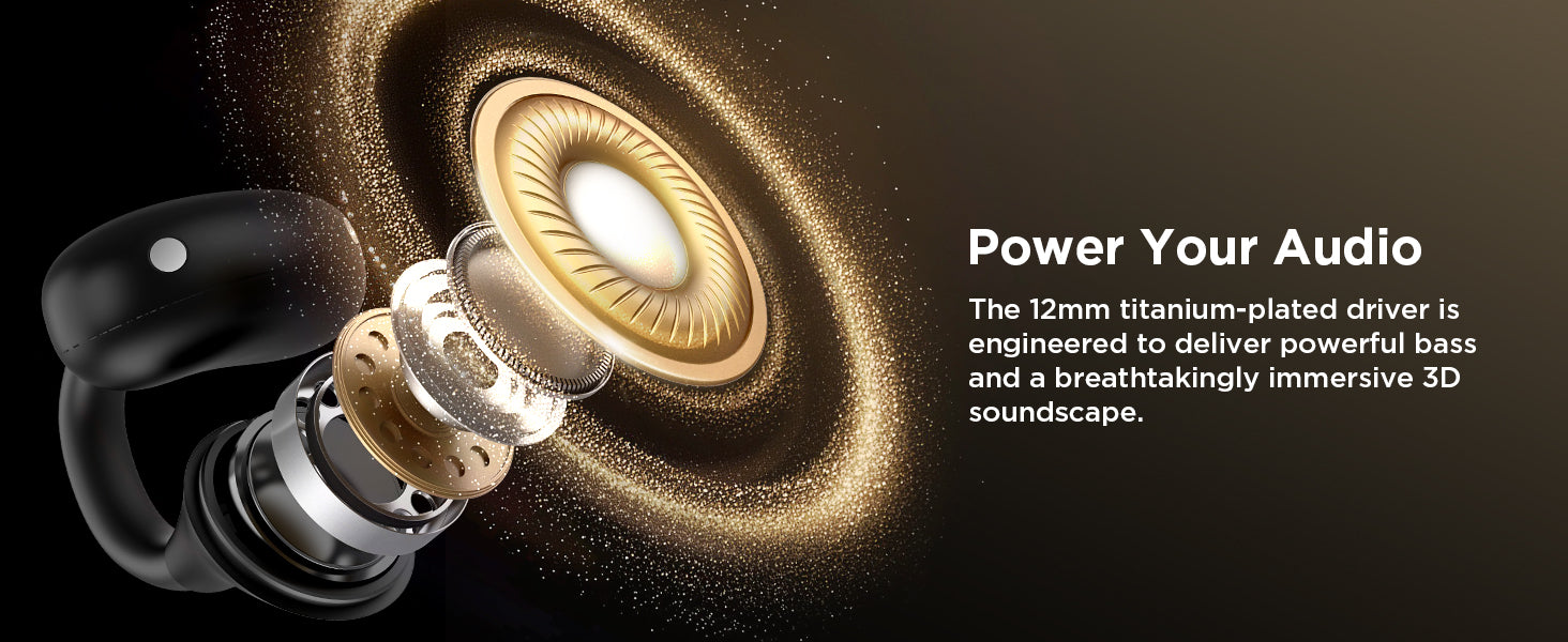 12mm Titanium-Plated Driver