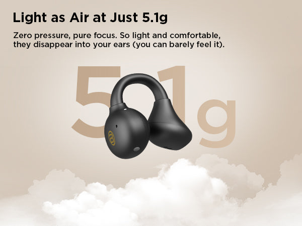 5.1g Lightweight