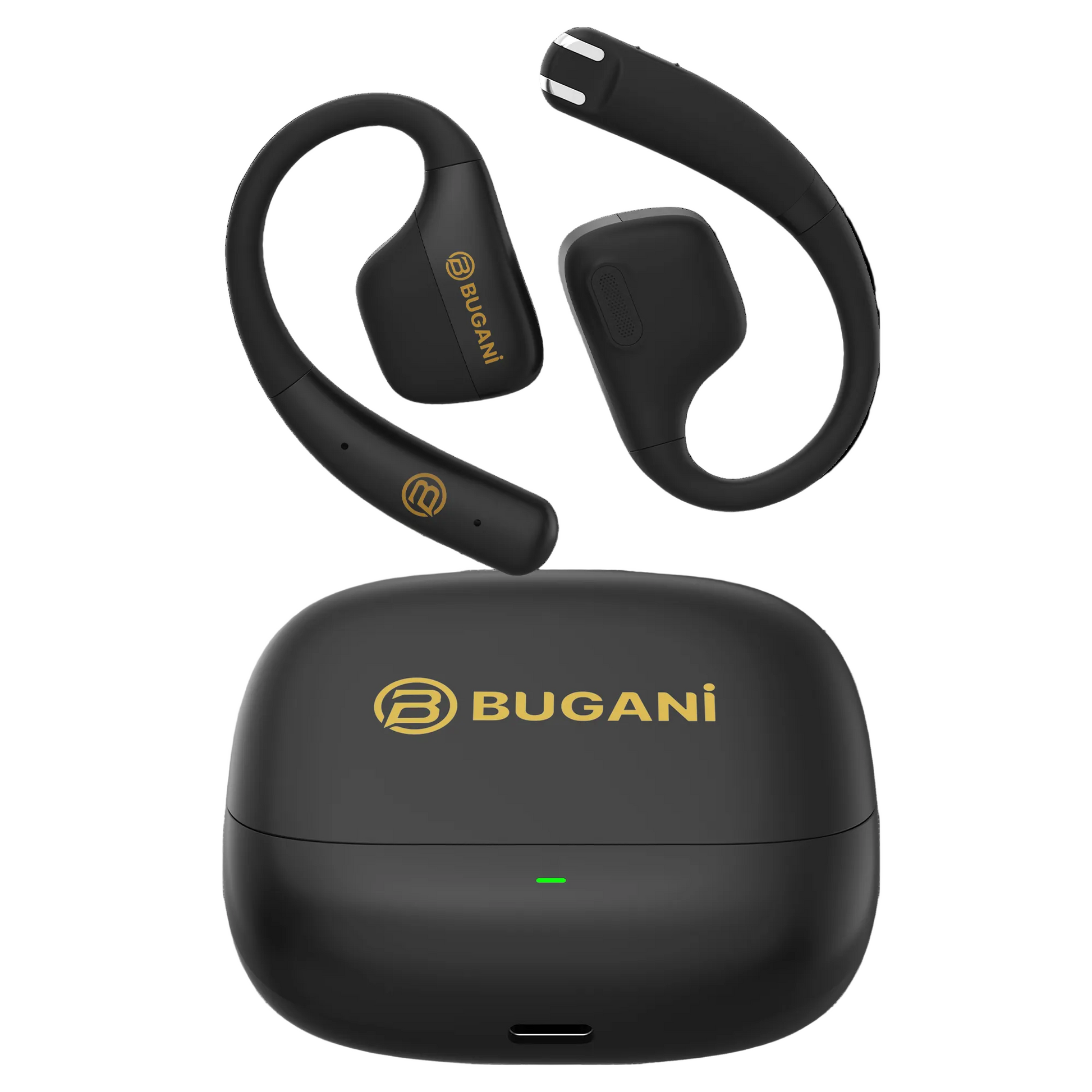 BUGANi Fit B18 Open-Ear Wireless Earbuds